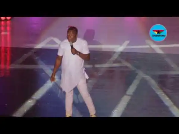 Video: Comedian Bash Performs at a Show